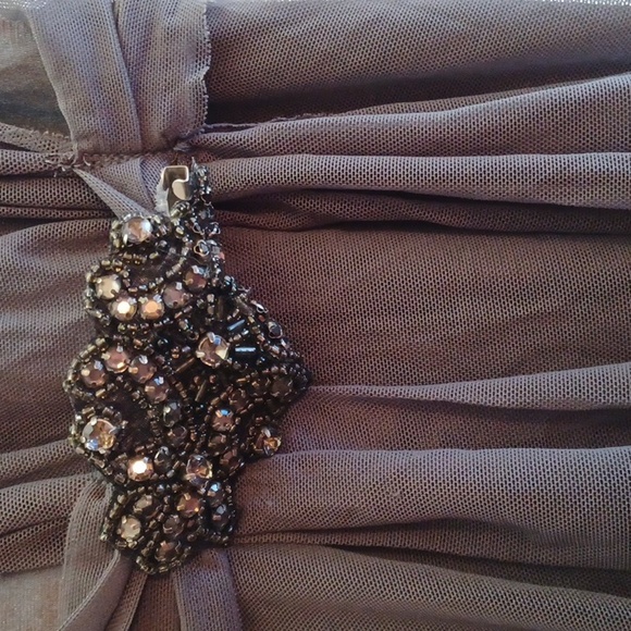 Weissman Gray Lyric Dance Costume - Picture 3 of 7